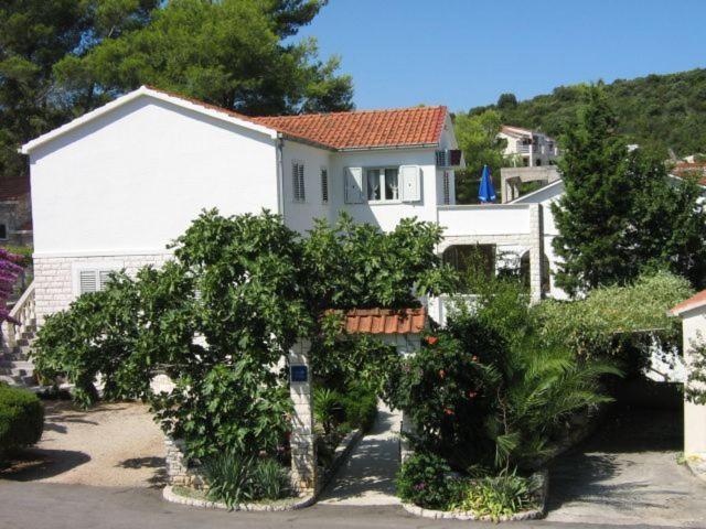 Apartments Sarah Medvinjak Bagian luar foto